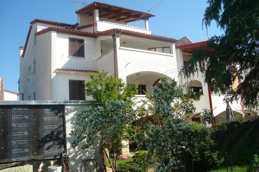 Apartma Sasha *